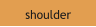 shoulder