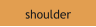 shoulder