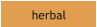 herbal